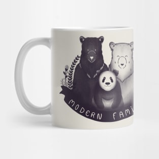 Modern Family Mug